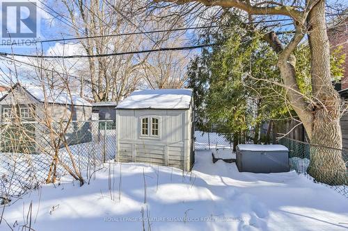 925 Greenwood Avenue, Toronto, ON - Outdoor