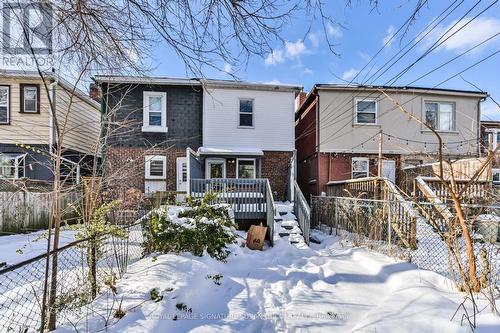 925 Greenwood Avenue, Toronto, ON - Outdoor