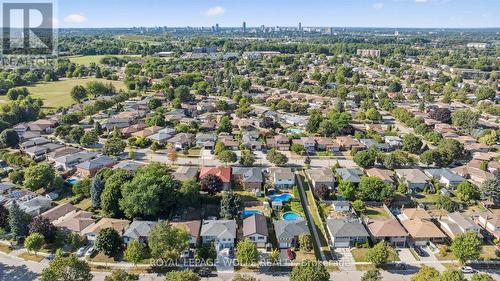 263 The Country Way, Kitchener, ON - Outdoor With View