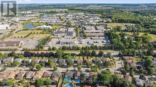 263 The Country Way, Kitchener, ON - Outdoor With View