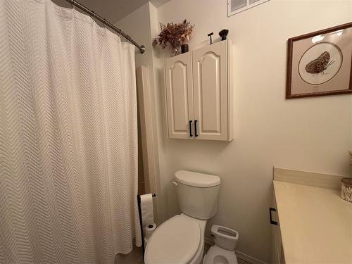 408 Dixie Road, Swan River, MB - Indoor Photo Showing Bathroom