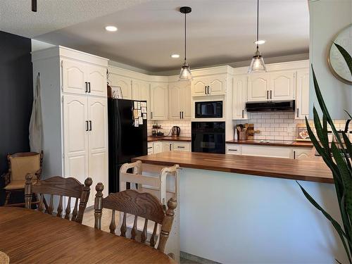 408 Dixie Road, Swan River, MB - Indoor