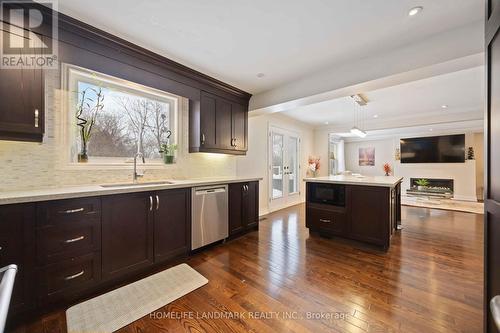 68 Linderwood Drive, Toronto, ON - Indoor Photo Showing Kitchen