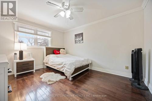 68 Linderwood Drive, Toronto, ON - Indoor Photo Showing Bedroom