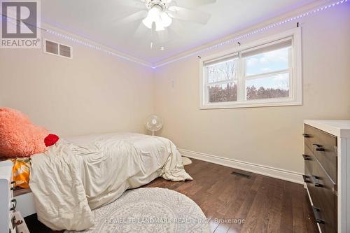 68 Linderwood Drive, Toronto, ON - Indoor Photo Showing Bedroom