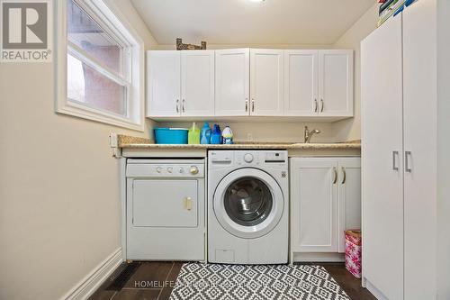 68 Linderwood Drive, Toronto, ON - Indoor Photo Showing Laundry Room