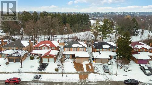 68 Linderwood Drive, Toronto, ON - Outdoor