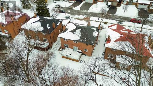 68 Linderwood Drive, Toronto, ON - Outdoor