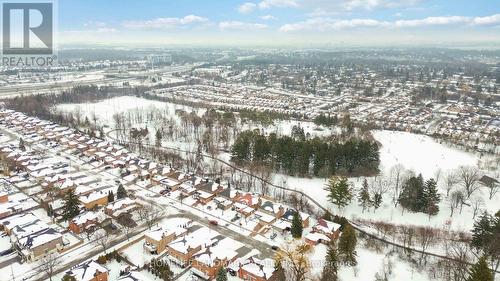 68 Linderwood Drive, Toronto, ON - Outdoor With View