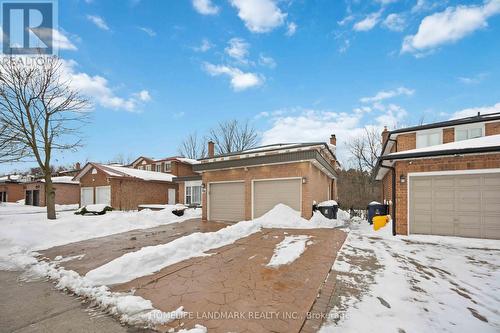 68 Linderwood Drive, Toronto, ON - Outdoor
