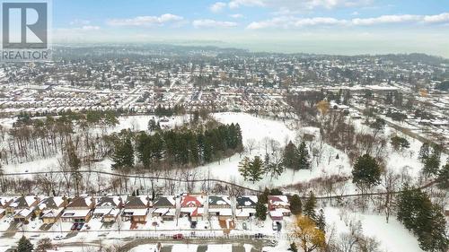 68 Linderwood Drive, Toronto, ON - Outdoor With View