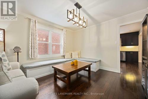 68 Linderwood Drive, Toronto, ON - Indoor Photo Showing Living Room