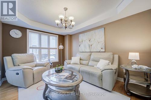 16 Lealinds Road, Vaughan, ON - Indoor Photo Showing Living Room