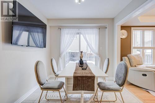 16 Lealinds Road, Vaughan, ON - Indoor Photo Showing Dining Room