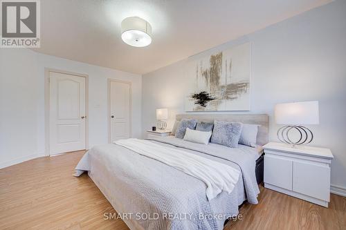 16 Lealinds Road, Vaughan, ON - Indoor Photo Showing Bedroom