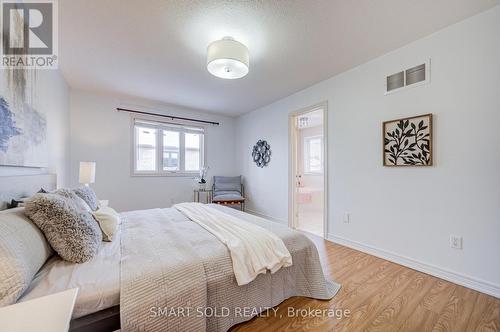 16 Lealinds Road, Vaughan, ON - Indoor Photo Showing Bedroom