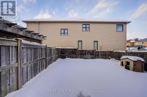 16 Lealinds Road, Vaughan, ON - Outdoor With Exterior