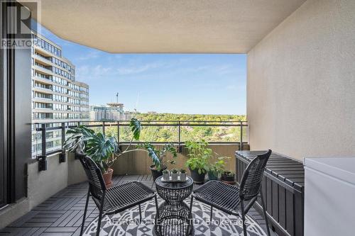 826 - 32 Clarissa Drive, Richmond Hill, ON - Outdoor With Balcony With Exterior