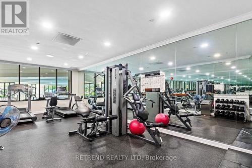 826 - 32 Clarissa Drive, Richmond Hill, ON - Indoor Photo Showing Gym Room