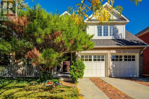 2193 MEADOWLAND DRIVE  Oakville, ON L6H 6H2