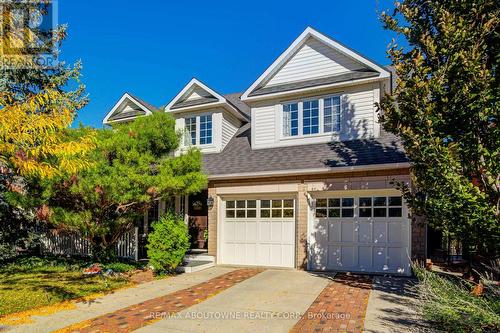 2193 Meadowland Drive, Oakville, ON - Outdoor With Facade