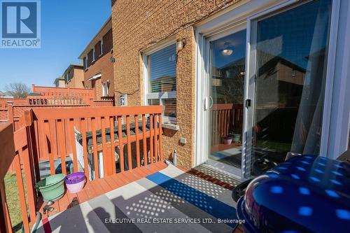 3873 Densbury Drive, Mississauga, ON - Outdoor With Exterior