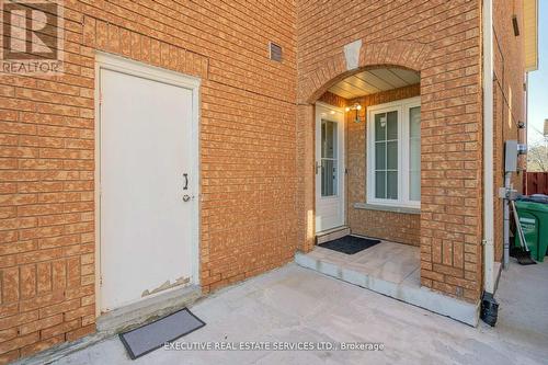 3873 Densbury Drive, Mississauga, ON - Outdoor With Exterior