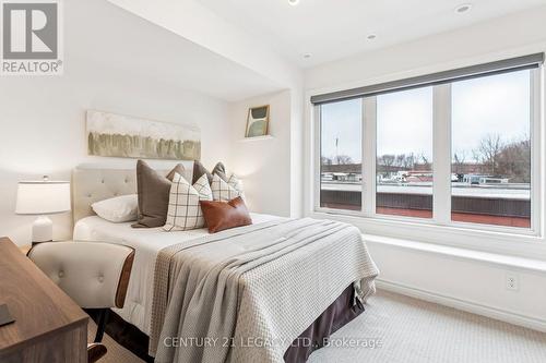 2 - 80 Eastwood Park Gardens, Toronto, ON - Indoor Photo Showing Bedroom