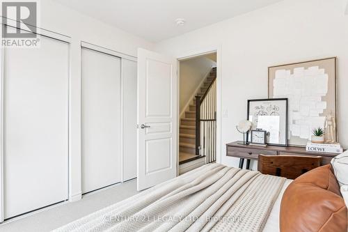 2 - 80 Eastwood Park Gardens, Toronto, ON - Indoor Photo Showing Bedroom