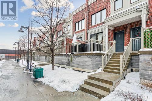 Beautiful Community - 2 - 80 Eastwood Park Gardens, Toronto, ON - Outdoor