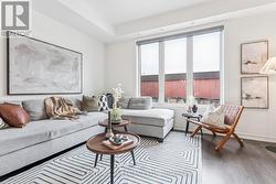 Spacious Living Room - 