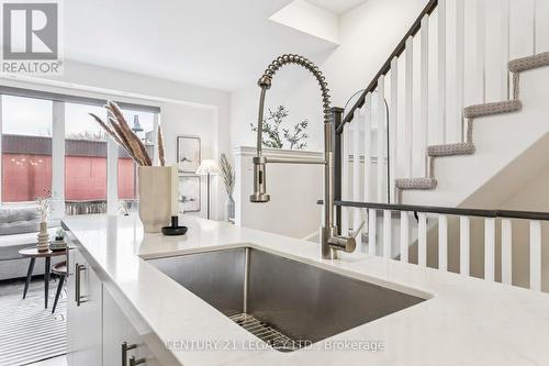 Luxury finishes - 2 - 80 Eastwood Park Gardens, Toronto, ON - Indoor Photo Showing Kitchen