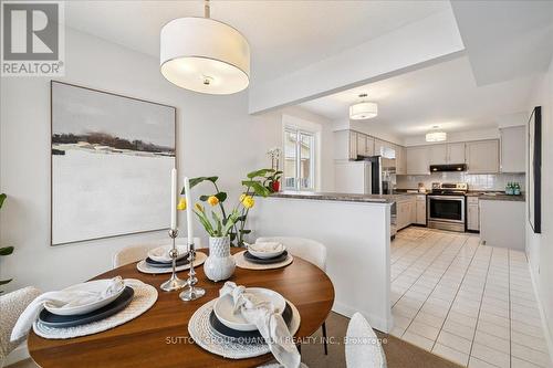 32 Capri Street, Thorold, ON - Indoor Photo Showing Dining Room