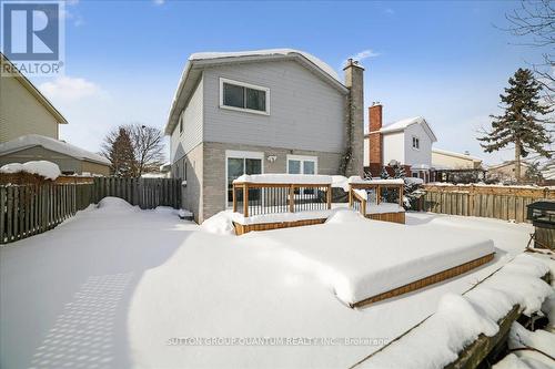 32 Capri Street, Thorold, ON - Outdoor