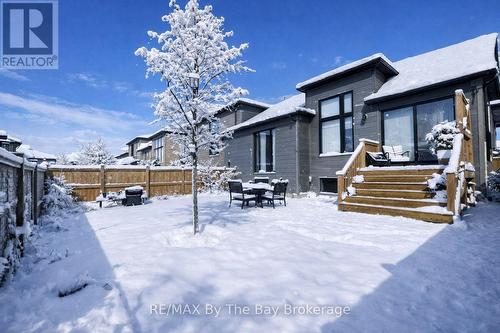 33 Nicort Road, Wasaga Beach, ON - Outdoor With Deck Patio Veranda