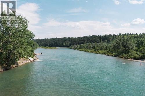 2716 3 Avenue Nw, Calgary, AB - Outdoor With Body Of Water With View