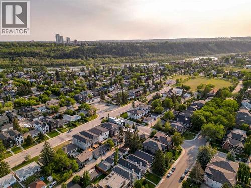 2716 3 Avenue Nw, Calgary, AB - Outdoor With View