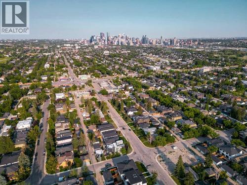 2716 3 Avenue Nw, Calgary, AB - Outdoor With View
