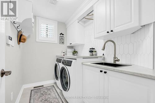 73 Kenilworth Crescent, Whitby, ON - Indoor Photo Showing Laundry Room