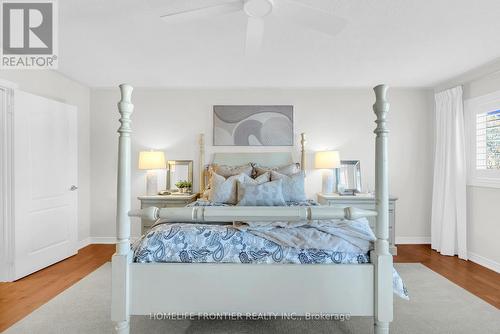 73 Kenilworth Crescent, Whitby, ON - Indoor Photo Showing Bedroom