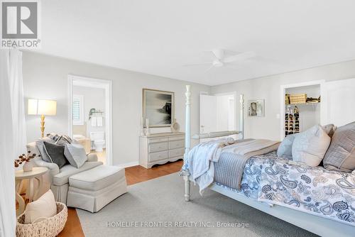 73 Kenilworth Crescent, Whitby, ON - Indoor Photo Showing Bedroom