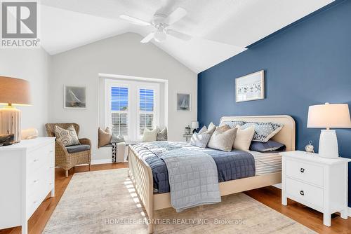 73 Kenilworth Crescent, Whitby, ON - Indoor Photo Showing Bedroom