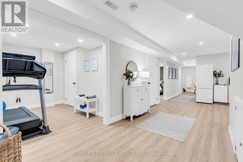 73 Kenilworth Crescent, Whitby, ON - Indoor Photo Showing Gym Room