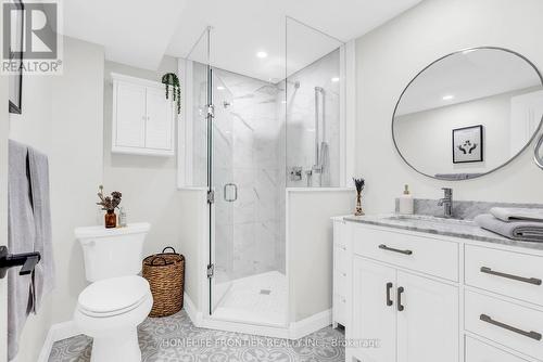 73 Kenilworth Crescent, Whitby, ON - Indoor Photo Showing Bathroom