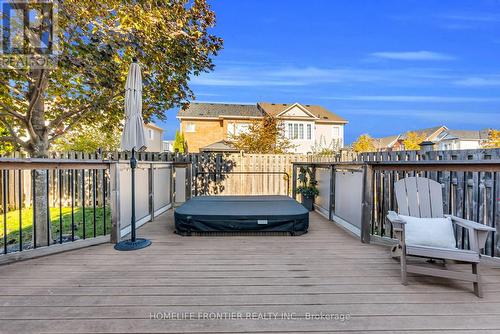 73 Kenilworth Crescent, Whitby, ON - Outdoor With Exterior