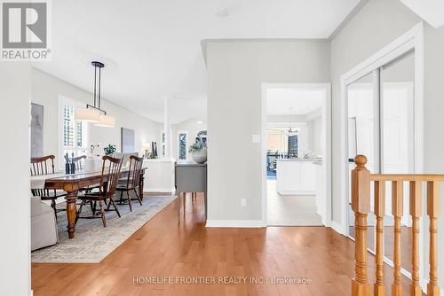 73 Kenilworth Crescent, Whitby, ON - Indoor Photo Showing Dining Room