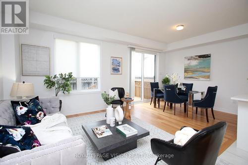 21 SORBARA WAY  Whitby, ON L1M 0M4