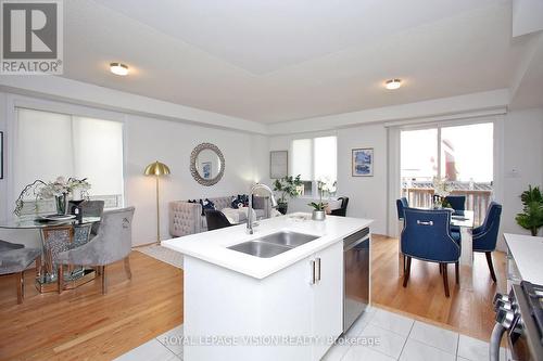 21 Sorbara Way, Whitby, ON - Indoor