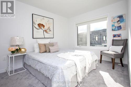 21 Sorbara Way, Whitby, ON - Indoor Photo Showing Bedroom