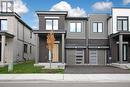 21 Sorbara Way, Whitby, ON  - Outdoor With Facade 